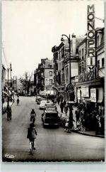 03100 Montlucon - Boulevard de Courtais