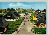 25980 W2280 Rantum (Sylt) - Dorfstraße