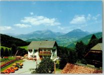 8832 Oberwölz (Stadt) - Pension Gasthof Skilift Zum Alpenblick