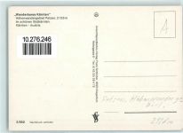 9150 Bleiburg / Pliberk - Wandergebiet Petzen Sessellift