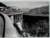 6200 Jenbach - Rasthaus Kanzelkehre Achensee Terrasse Hüttenstempel