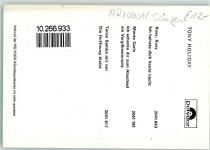 Tony Holiday Originalautogramm Schlagersänger