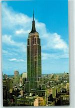 New York City - Empire State Building