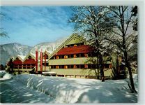 4831 Obertraun - Jugendherberge Winter