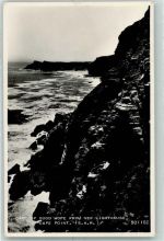 Cape Point - Cape of Good Hope from New Lighthouse