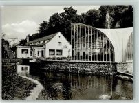 06526 O4700 Sangerhausen - Konsum Gaststätte Walkmühle Csarda