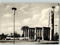10115 W1000 Hansaviertel - Kath. Kirche St. Ansgar
