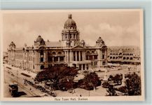 Durban - New Town Hall Durban