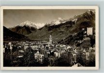 39012 Merano Meran - Gesamtansicht