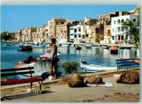 Marsaskala - Hafen