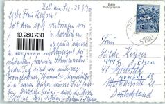 5700 Zell am See - Grandhotel