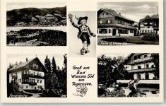 83707 W8182 Bad Wiessee - Cafe Seerose Ferienheim