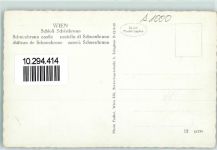 1130 Wien 13. Bezirk, Hietzing Privatfoto AK Schloss Schönbrunn
