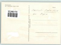 94227 W8372 Rabenstein , Kr Regen - Rückseite mit Abschürfungen bzw Kleberesten