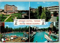 35036 Montegrotto Terme - Grand Hotel Terme Hotel Terme Olympia