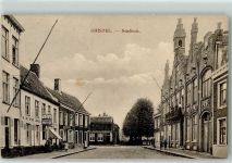 Ghistel 1909 - Stadthuis