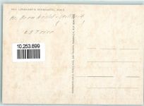54472 W5551 Longkamp - Rückseite mit Abschürfungen bzw Kleberesten