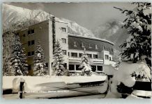 6100 Seefeld in Tirol - Hotel Berghof Winter