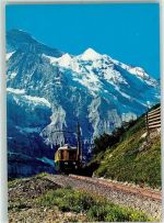 Kleine Scheidegg Berner Oberland Zahnradbahn