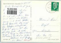 18565 O2359 Insel Hiddensee - Boote Möwen