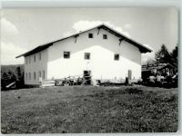 52040 Frassineto 1965 - Albergo Tschaufen AK