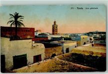 Tunis - Lehnert & Landrock 571