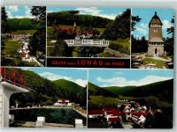 37412 W3429 Lonau - Schwimmbad Hotel Lonauer Hof
