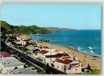 Fuengirola - Strand