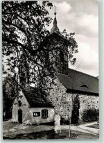 10115 W1000 Lichterfelde - Dorfkirche