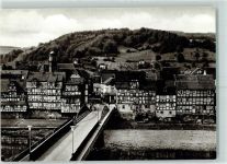 36199 W6442 Rotenburg a d Fulda - Fachwerkhäuser