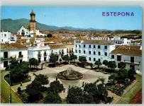 Estepona - Plaza de Jose Antonio