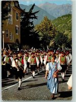39012 Meran Merano - Trachten-Musikkapelle