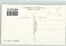 Jaca - Universidad Universtät