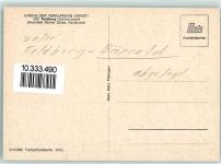 79868 W7821 Bärental - Kirche der Verklärung Christi Winter