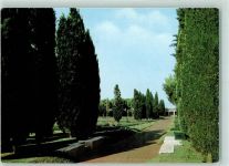 00040 Pomezia - Deutscher Soldatenfriedhof