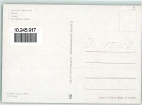 17252 O2083 Mirow , Meckl - Torhaus Schwimmbad