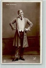 Ernst Tautenhayn Foto Gutmann Wien Theaterschauspieler Foto AK