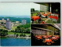 24306 W2320 Plön - Kurzentrum Restaurant Innenansicht Fliegeraufnahme