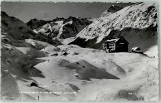Franz Senn Hütte - Alpeiner
