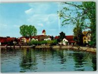 88090 W7997 Immenstaad am Bodensee - Bodensee Seestraße West Hotel Schiff