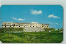 Uxmal - Palacio del Gobernador