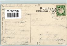 86650 W8853 Wemding 1909 - Kircheninneres
