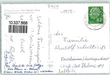 88416 W7955 Ochsenhausen - Ehem. Benediktiner Kloster Fliegeraufnahme