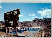 Boulder City - Hoover Dam