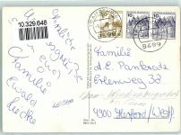 93413 W8490 Windischbergerdorf - Bayerwaldsanatorium Cham Lamberg