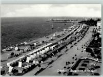 47841 Cattolica - Lungomare e spiaggia