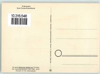 97950 W6975 Ilmspan - Trachten der Heimat Ilmspan Nr. 9 Jugendherbergsgroschen AK