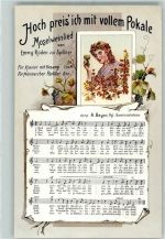 56821 W5597 Ellenz - Moselweinlied