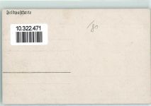 Sammlung von Granatlöchern WK I Waffe