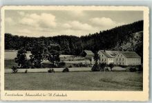 92670 W8486 Windischeschenbach - Exerzitienheim Johannisthal